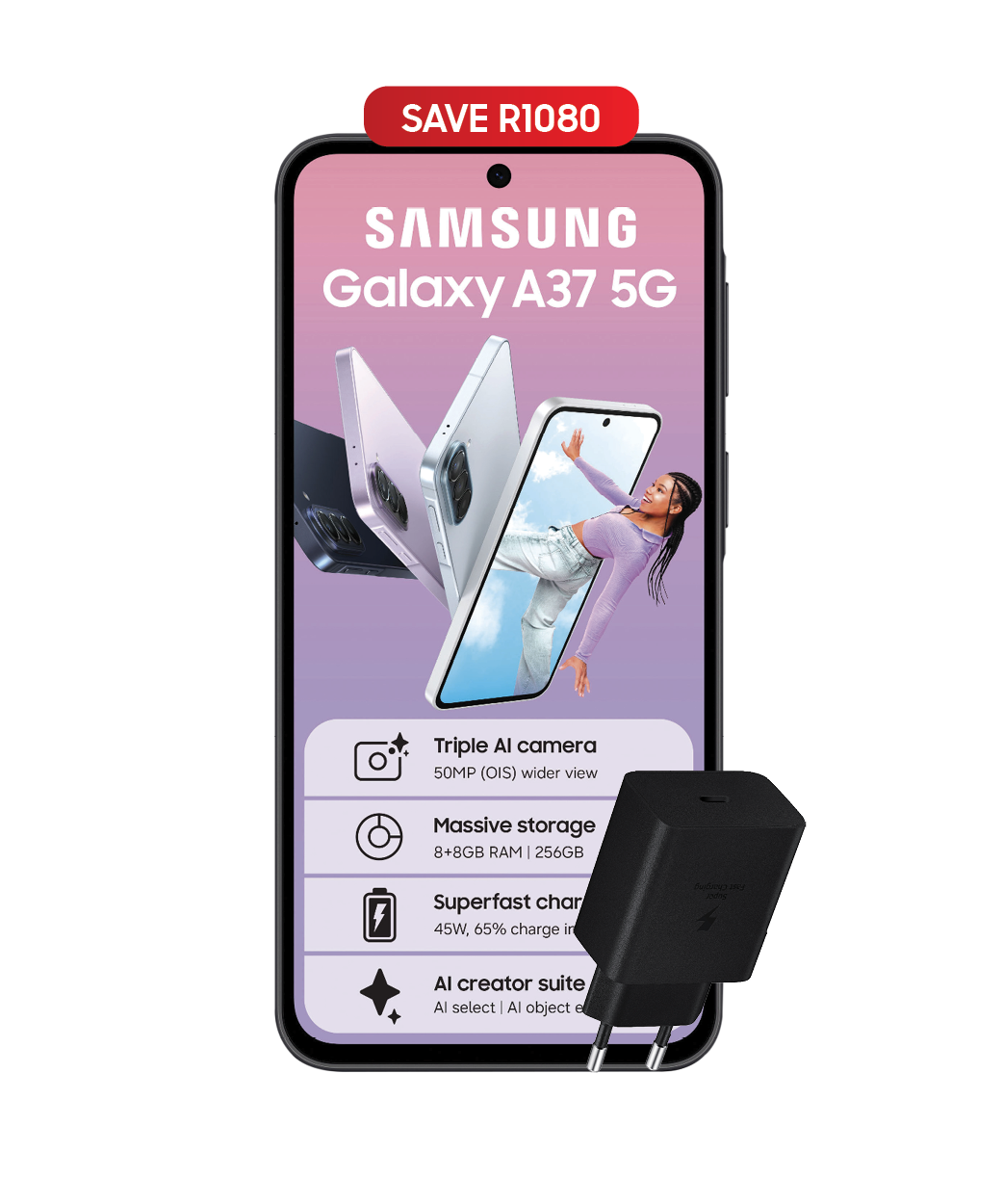 Samsung Galaxy A37 5G